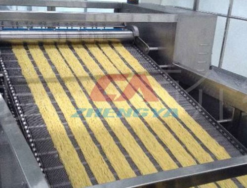 非油炸方便面生产线工艺系统 02